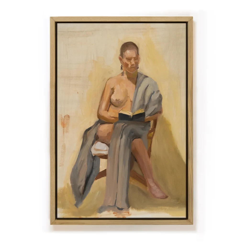 Lanschaftmalerei Luzern Plein Air Illustrator Künstler Lukas Hefti Maler